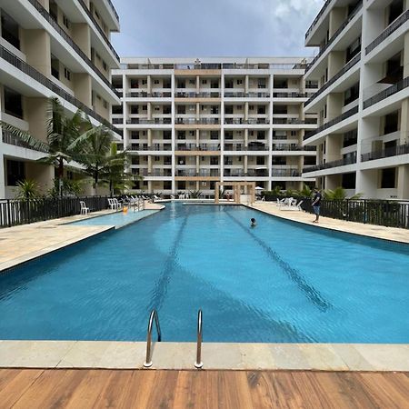 Apart Hotel Full Poolview Tagua Life Brasília Luaran gambar