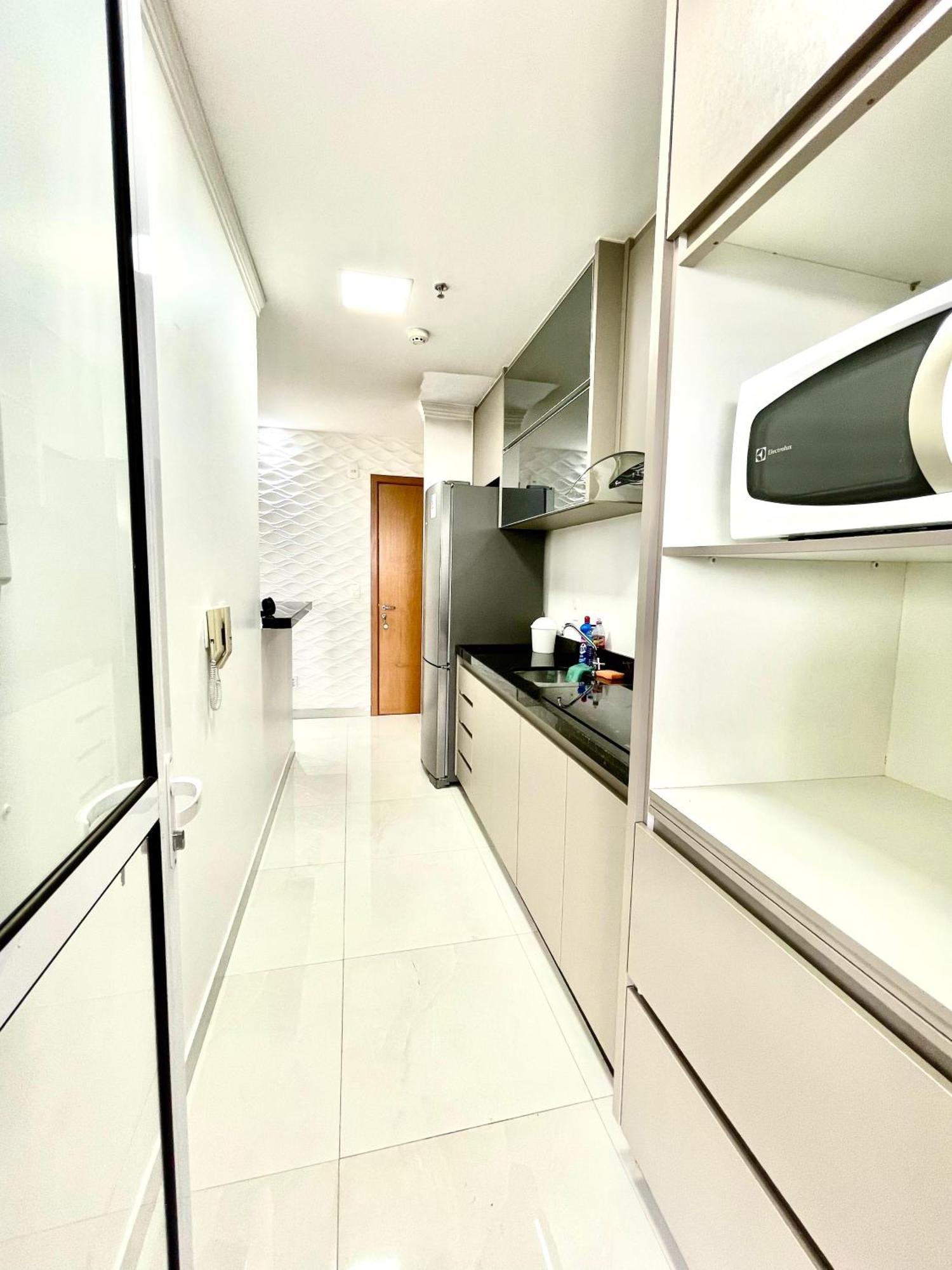 Apart Hotel Full Poolview Tagua Life Brasília Luaran gambar