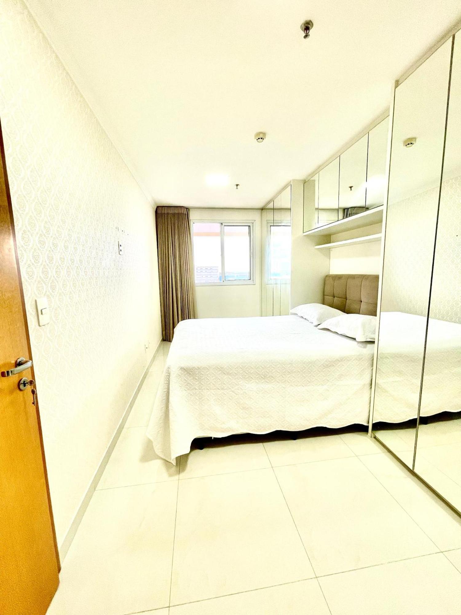 Apart Hotel Full Poolview Tagua Life Brasília Luaran gambar