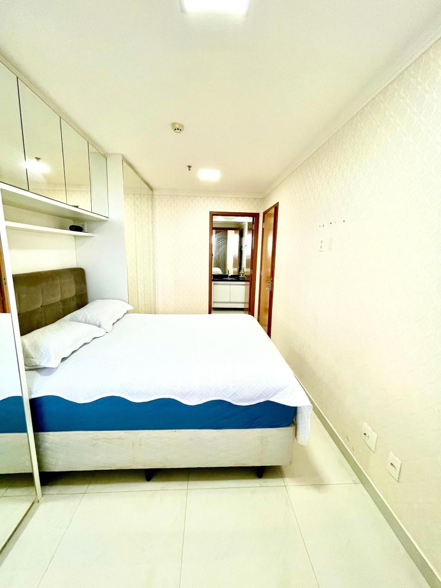 Apart Hotel Full Poolview Tagua Life Brasília Luaran gambar