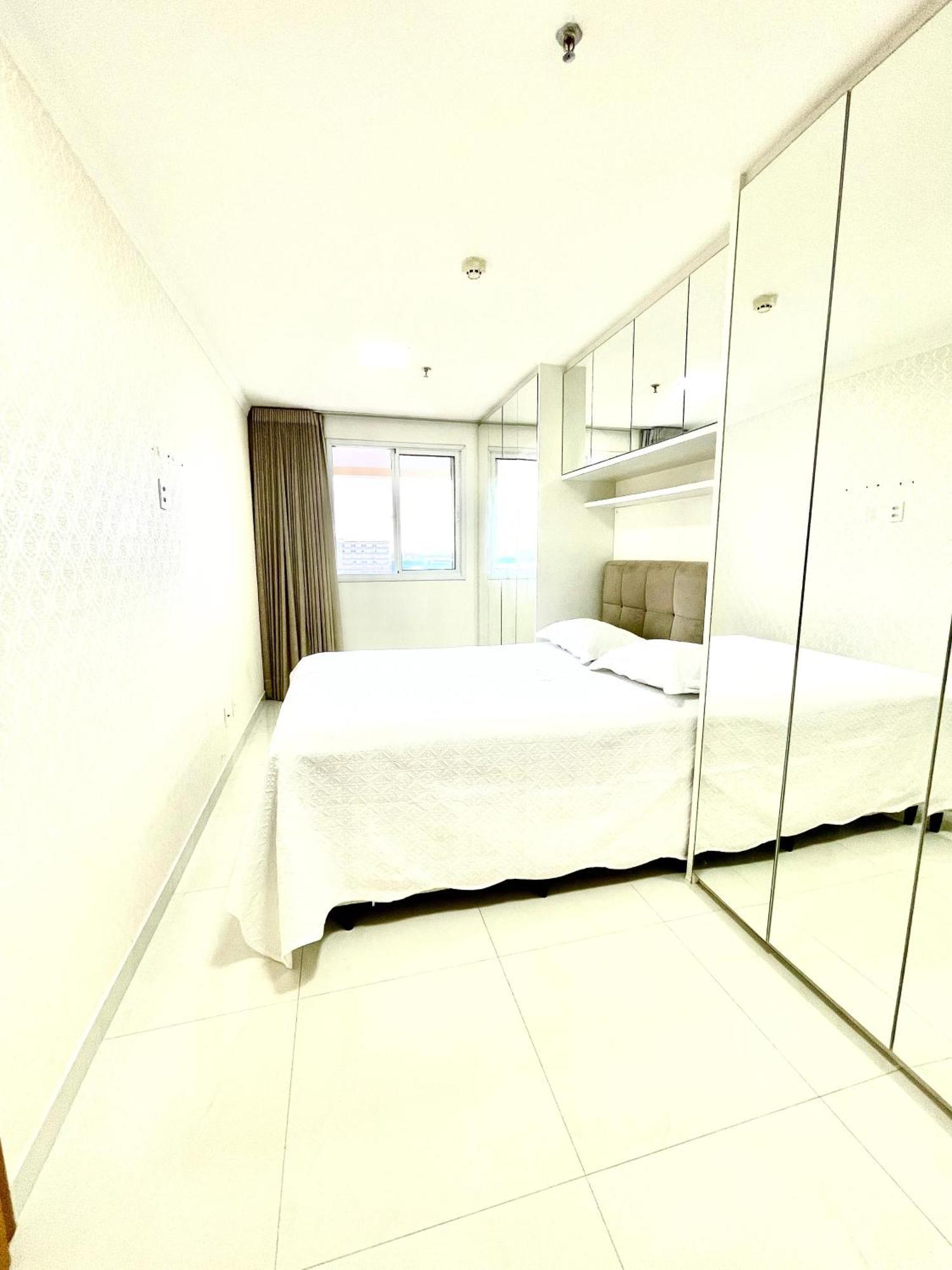 Apart Hotel Full Poolview Tagua Life Brasília Luaran gambar